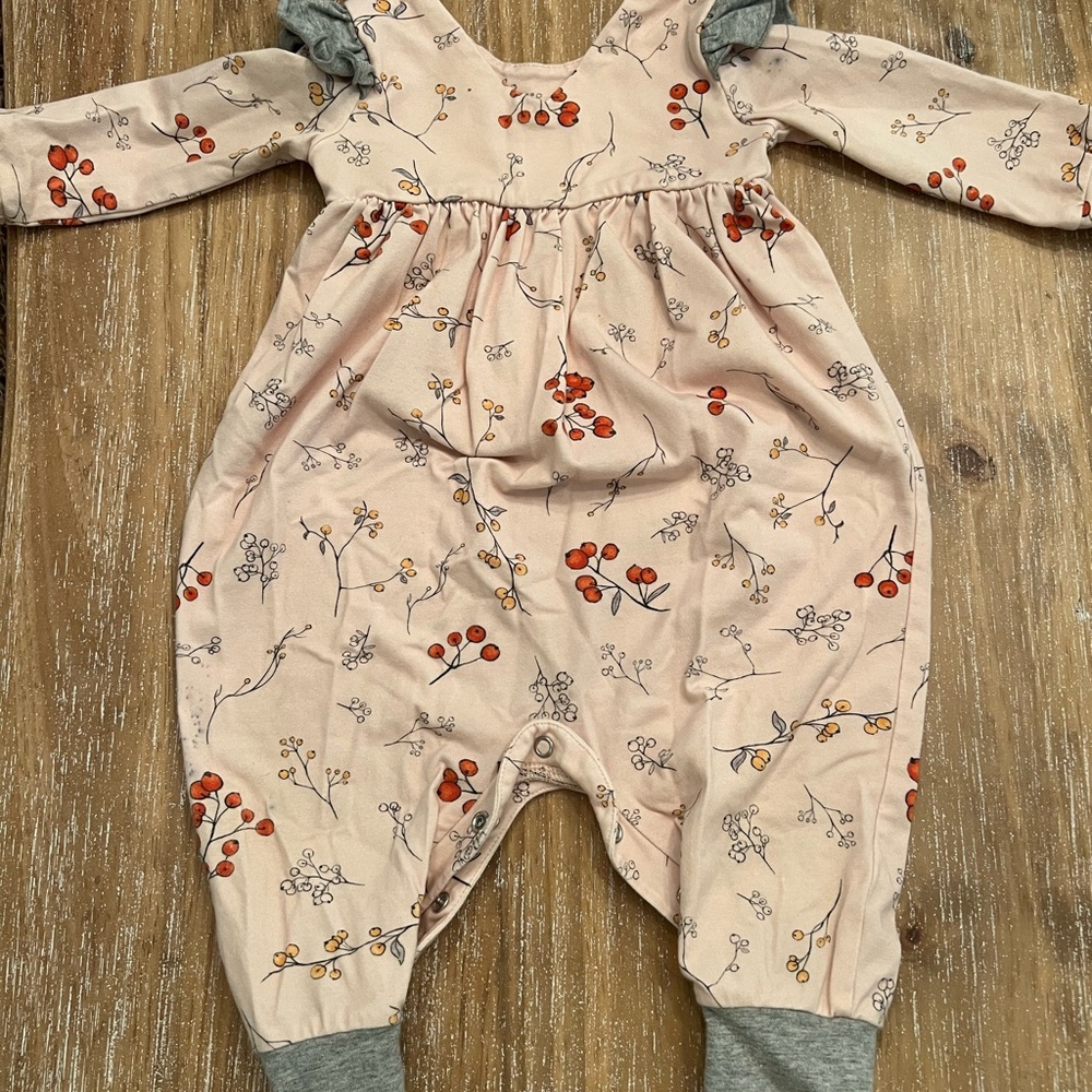 Charming Mary Jumpsuit
